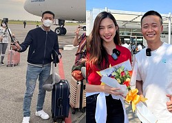 Quang Linh Vlog directly spoke up about going to Indonesia to meet Thuy Tien: The boat has docked?