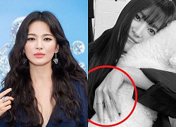 Song Hye Kyo has found new happiness, officially for ex-husband Song Joong Ki in the past?