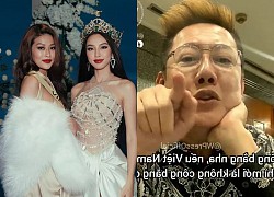 Thiên Ân bị ông Nawat réo thẳng tên trong livestream, Thùy Tiên cũng bị "đe dọa" hậu hết nhiệm kỳ?