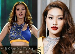 Thien An out of Top 10 MGI 2022: Right and fair because of the lack of one thing that Thuy Tien has in abundance?