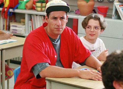 Adam Sandler - Vua Hài Hollywood, kẻ hái ra tiền của Netflix dù chất chất lượng gây tranh cãi