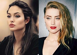 Angelina Jolie, Amber Heard và loạt sao đình đám công khai song tính, hẹn hò cả nam và nữ