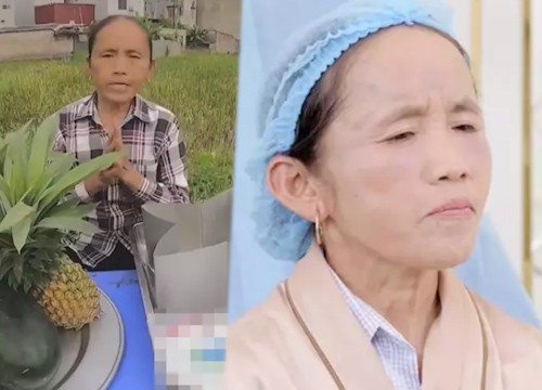 Bà Tân Vlog tiếp tục làm món siêu to khổng lồ sau khi thẩm mỹ, mặt đơ cứng không nhận ra