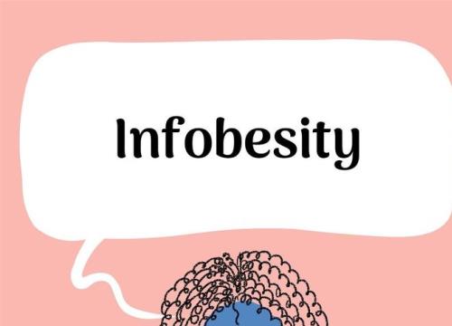 Bạn có bị 'infobesity' khi lên mạng?