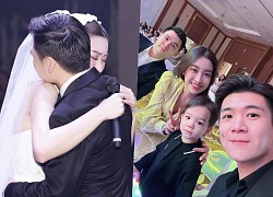 Miss Do My Linh was revealed by her husband how the noble family treated him through just one photo