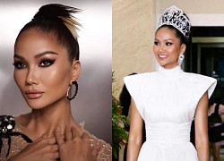 H&#39;Hen Niê officially responded to using the title of 3rd runner-up Miss Universe: Are Vietnamese fans too strict?