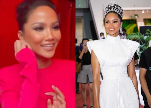 H'Hen Niê tiếp tục gặp sóng gió sau khi được phong danh Á hậu 3 Miss Universe