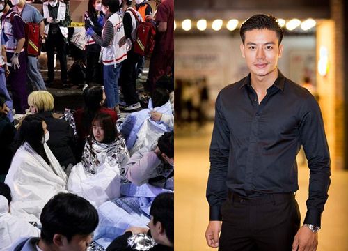 Hieu Nguyen fought for his life, said the cause of the Itaewon stampede, haunted the sentence: &quot;Suffocating to breathe&quot;