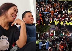 The funeral of a Vietnamese schoolgirl in trouble in Itaewon: Parents wept and told stories of their children, brother took his sister home