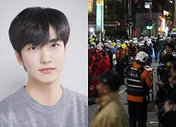 Lee Ji Han passed away in Itaewon for saving a little girl, close senior reveals heartbreaking story