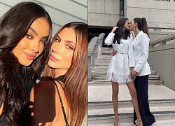 Miss Grand 2020: Two top 10 beauties openly love each other, are engaged in same-sex marriage, super beauty