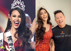 Miss Grand Thailand &quot;follows&quot; Nawat to disparage Miss Universe 2018, against supermodel Lukkade