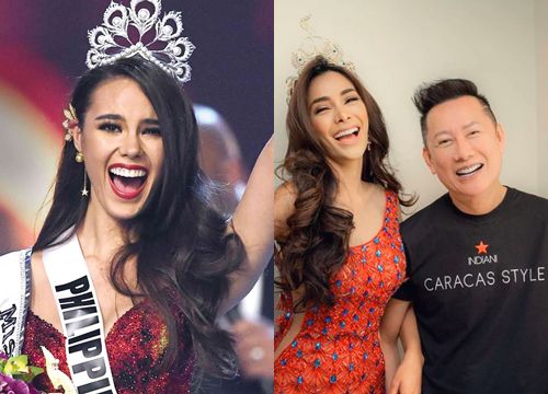 Miss Grand Thái Lan "hùa" theo Nawat miệt thị Miss Universe 2018, phản thầy siêu mẫu Lukkade