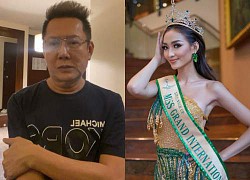 Mr.Nawat forced the 5th runner-up of MGI to do something shocking to make money, fans &#39;breathed&#39; because Thien An was out of the top