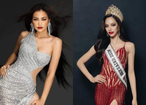 Ngọc Châu đối đầu trực diện với Miss Thái Lan tại Miss Universe 2022: Ai thần thái hơn?