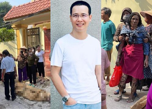 Nhà báo Hoàng Nguyên Vũ mắng 3 cô con gái "hóa vàng" mẹ ruột: "Suy đồi đạo đức, trời đất không tha"