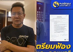 Mr. Nawat met &quot;retribution&quot; and just returned home and was &quot;sued&quot; for giving false information, Thai fans also do not like it?