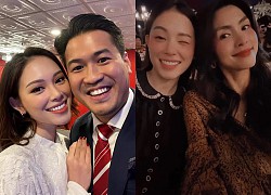 Phillip Nguyen - Ha Tang&#39;s brother-in-law suspected of becoming a father, Linh Rin was examined on the threshold of a noble wedding?