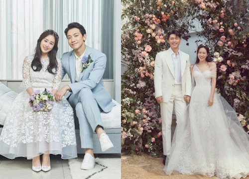 Son Ye Jin - Hyun Bin, Kim Tae Hee - Bi Rain: 3 điểm trùng hợp đáng kinh ngạc