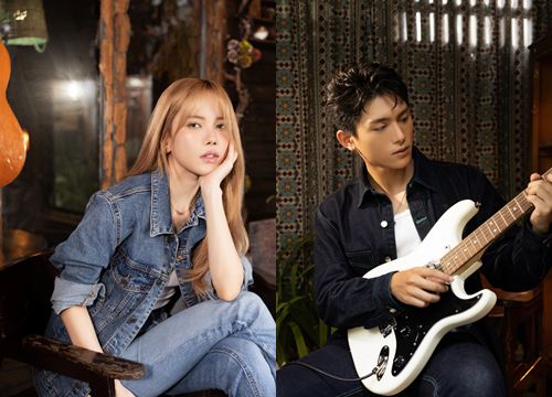 Thiều Bảo Trâm kết hợp ăn ý với GREY D, làm mới EP 'after YOU' phiên bản mùa đông