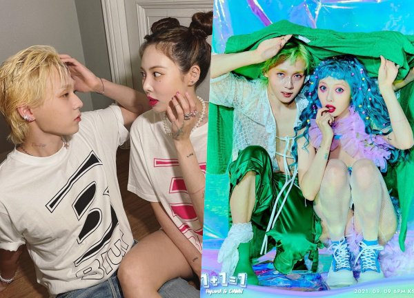 Cặp đôi thị phi HyunA và DAWN chính thức chia tay sau 6 năm yêu đương bất chấp dư luận