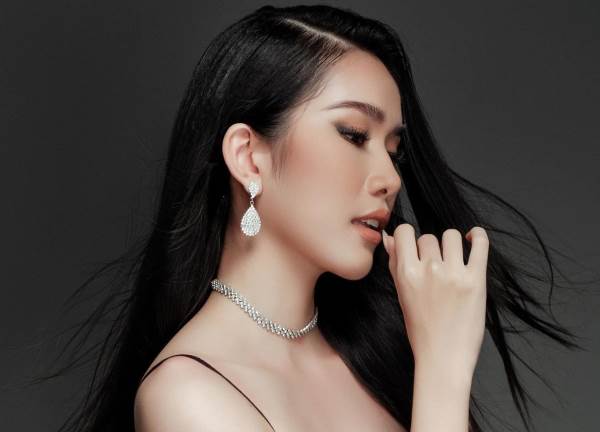 Dàn hậu gửi lời chúc đến Phương Anh trước thềm sang Nhật dự thi Miss International