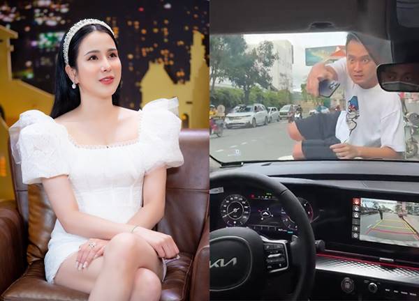 Ye Linying revealed that her ex-husband showed signs of not controlling himself, voluntarily going to school to take care of his son