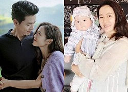 Hyun Bin "tham công tiếc việc" không kề cận khi Son Ye Jin lâm bồn: Sự thật gây ngỡ ngàng?