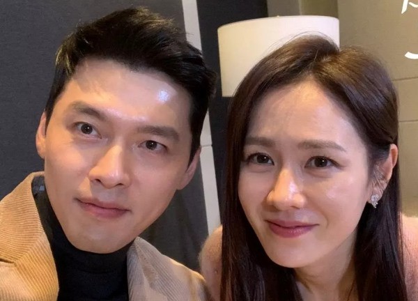 Thực hư Hyun Bin không thể ở bên Son Ye Jin lúc 'vượt cạn'
