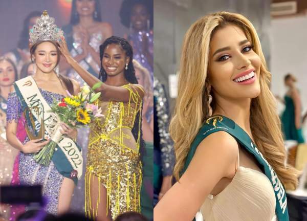 Miss Earth 2022 gây tranh cãi dữ dội vì cho Miss Venezuela 'out' sớm, fan Thái Lan 'tạo phản'