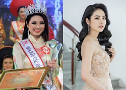 Ngoc Anh: Just crowned, accused of being in a relationship with the eldest son of BTC, supported by her boyfriend still broke up