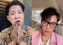 Noi O Nu was officially removed from TikTok, Pham Thoai said a 'poignant' sentence that made people gloat