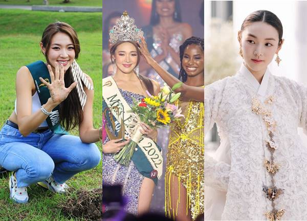 Tân Miss Earth người Hàn: Cao 1m73 học vấn "khủng", tiếng Anh "nuốt mic", đi thi chỉ xem Á hậu là ai