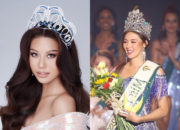 Thach Thu Thao "replaced" the new Miss Korea crowned Miss Earth 2022, the reason for the surprise?