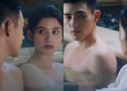 Chen Feiyu was caught shirtless, intimate with Zhang Jingyi in the pool, what happened?