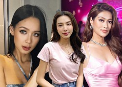 Bao Ngoc, Thien An and Vietnamese stars spoke out to protect Thuy Tien, &#39;chaotic&#39; social media with 1 action?