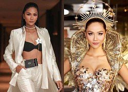 H'Hen Niê khẳng định đẳng cấp hoàn toàn xứng đáng với danh xưng Á hậu 3 Miss Universe