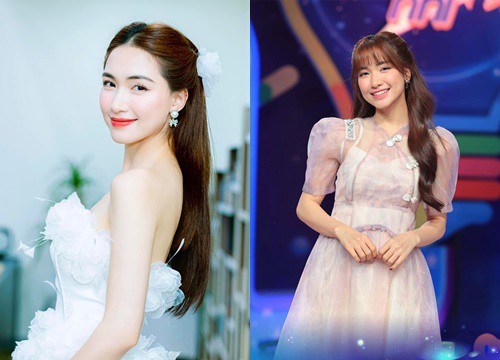 Hòa Minzy vừa tái xuất đã cân đủ vai trò, quả xứng danh "nữ hoàng gameshow"