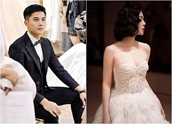 HOT: Le Quyen and young love Lam Bao Chau go to try on wedding clothes, the wedding is approaching