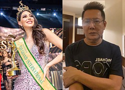 Mr. Nawat bị "con gái" chối bỏ, khán giả chê bai, đòi đổi tên Miss Grand thành "Miss livestream"