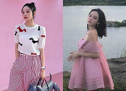 Nghi Hien Ho is pregnant because she constantly wears baggy skirts, the owner says exactly 3 words!