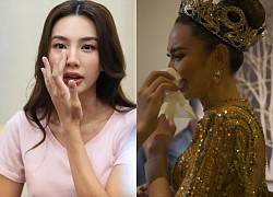 Thuy Tien was hospitalized, had a &quot;strange&quot; move with MGI, expressing her &quot;speechless&quot; disappointment because of 1 person?