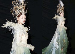 Ton Di became the goddess Kim Ung disguised this year, netizens pity Lo Tu, Duong Tu was unfairly scolded