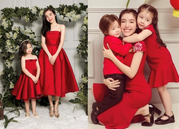 Sức khoẻ giảm khi sinh liên tục 2 con, Elly Trần vẫn chăm đến kiệt sức