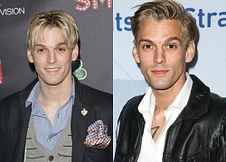 Aaron Carter - Former member of Backstreet Boys: Talented but short-lived, slipped because of scandal