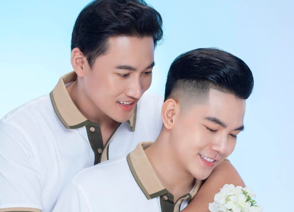 Cuộc sống hạnh phúc của diễn viên Hà Trí Quang bên bạn đời Thanh Đoàn