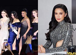 Miss Universe caused a storm in Thailand: Harnaaz is alarming, Ngoc Chau is constantly calling