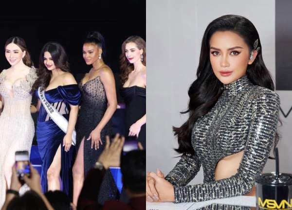 Dàn Miss Universe gây bão tại Thái Lan: Harnaaz đáng báo động, Ngọc Châu được réo tên liên tục