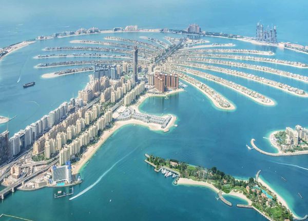 Dubai - 10 điều thú vị về vùng đất xa hoa bậc nhất hành tinh