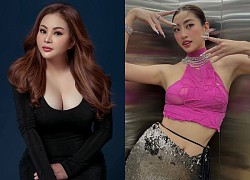Lê Giang nhập viện cấp cứu, Lương Thùy Linh ngày càng gợi cảm